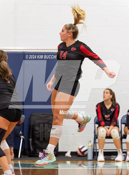 Thumbnail 1 in University vs. Bridgeport (Philip Barbour Tournament) photogallery.
