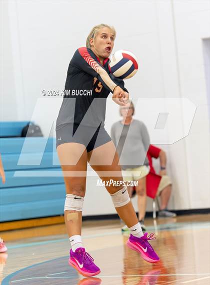 Thumbnail 2 in University vs. Bridgeport (Philip Barbour Tournament) photogallery.