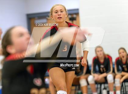 Thumbnail 2 in University vs. Bridgeport (Philip Barbour Tournament) photogallery.
