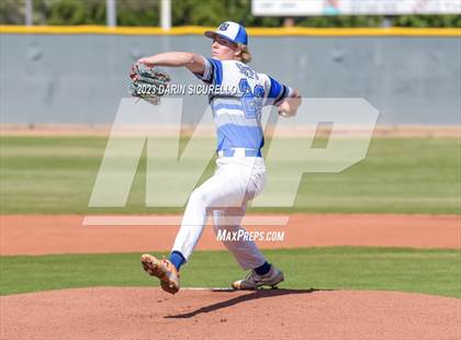 Thumbnail 2 in Air Academy vs Basic  (Coach Bob Invitational) photogallery.