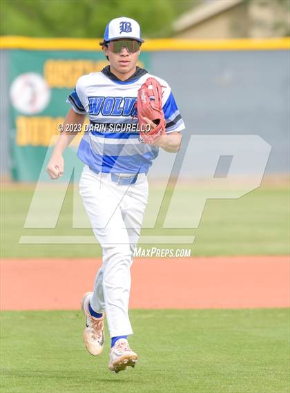 Thumbnail 2 in Air Academy vs Basic  (Coach Bob Invitational) photogallery.