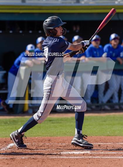 Thumbnail 2 in Air Academy vs Basic  (Coach Bob Invitational) photogallery.