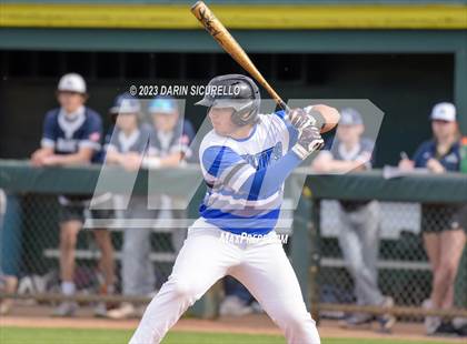 Thumbnail 2 in Air Academy vs Basic  (Coach Bob Invitational) photogallery.