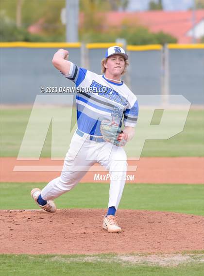 Thumbnail 2 in Air Academy vs Basic  (Coach Bob Invitational) photogallery.