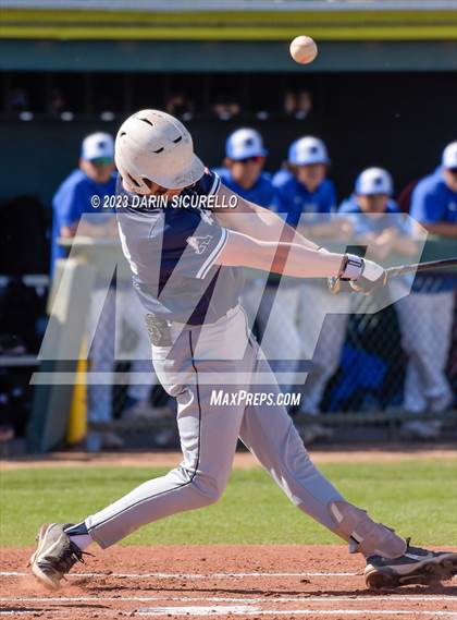 Thumbnail 2 in Air Academy vs Basic  (Coach Bob Invitational) photogallery.
