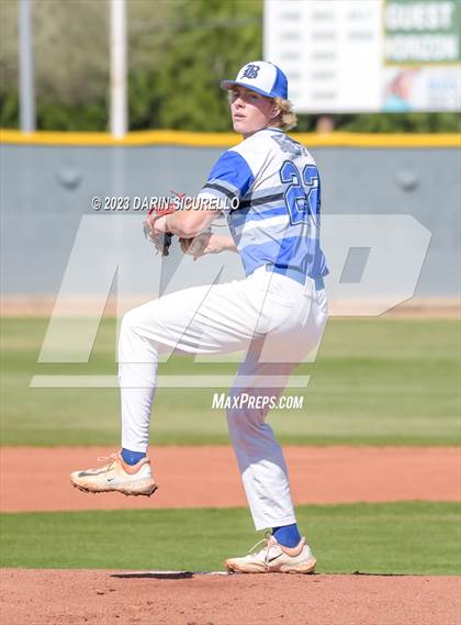 Thumbnail 3 in Air Academy vs Basic  (Coach Bob Invitational) photogallery.