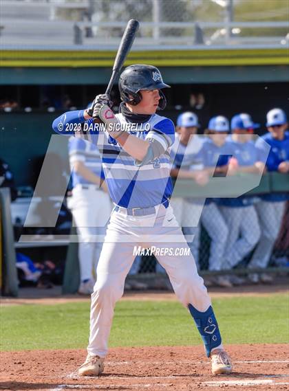 Thumbnail 1 in Air Academy vs Basic  (Coach Bob Invitational) photogallery.