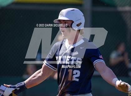 Thumbnail 2 in Air Academy vs Basic  (Coach Bob Invitational) photogallery.