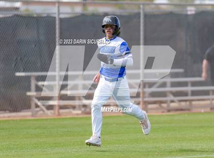Thumbnail 3 in Air Academy vs Basic  (Coach Bob Invitational) photogallery.