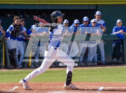Thumbnail 3 in Air Academy vs Basic  (Coach Bob Invitational) photogallery.
