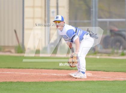 Thumbnail 1 in Air Academy vs Basic  (Coach Bob Invitational) photogallery.