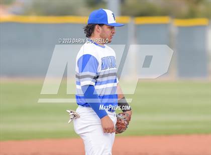 Thumbnail 2 in Air Academy vs Basic  (Coach Bob Invitational) photogallery.