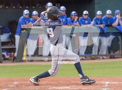 Thumbnail 2 in Air Academy vs Basic  (Coach Bob Invitational) photogallery.