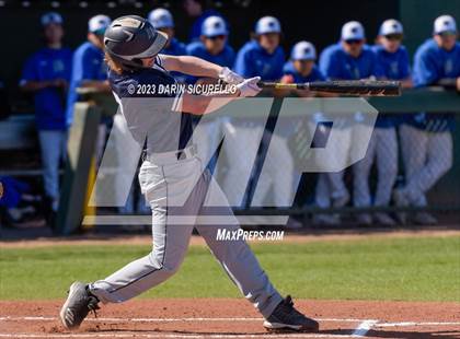 Thumbnail 2 in Air Academy vs Basic  (Coach Bob Invitational) photogallery.