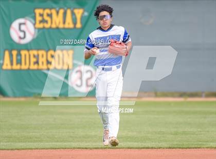 Thumbnail 1 in Air Academy vs Basic  (Coach Bob Invitational) photogallery.
