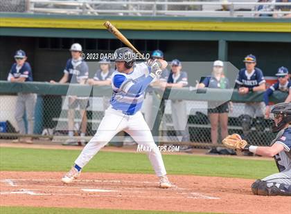Thumbnail 2 in Air Academy vs Basic  (Coach Bob Invitational) photogallery.