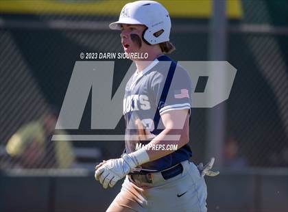 Thumbnail 3 in Air Academy vs Basic  (Coach Bob Invitational) photogallery.