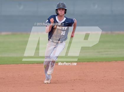Thumbnail 1 in Air Academy vs Basic  (Coach Bob Invitational) photogallery.
