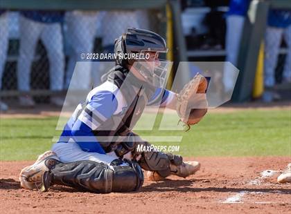 Thumbnail 1 in Air Academy vs Basic  (Coach Bob Invitational) photogallery.