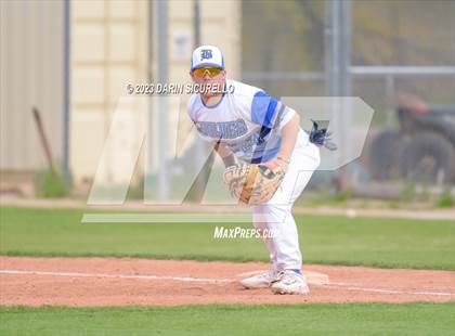 Thumbnail 1 in Air Academy vs Basic  (Coach Bob Invitational) photogallery.