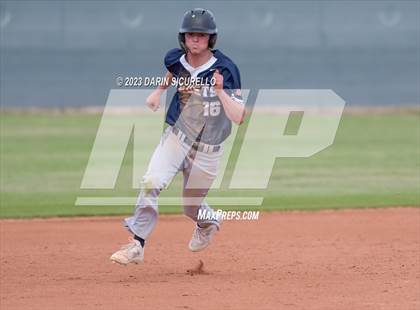 Thumbnail 2 in Air Academy vs Basic  (Coach Bob Invitational) photogallery.