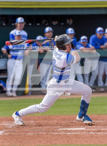 Thumbnail 3 in Air Academy vs Basic  (Coach Bob Invitational) photogallery.