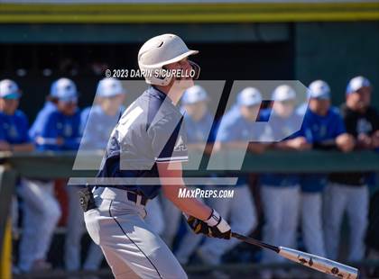 Thumbnail 2 in Air Academy vs Basic  (Coach Bob Invitational) photogallery.