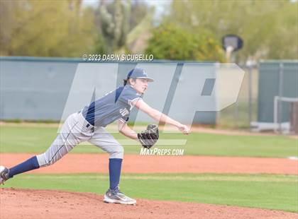 Thumbnail 2 in Air Academy vs Basic  (Coach Bob Invitational) photogallery.