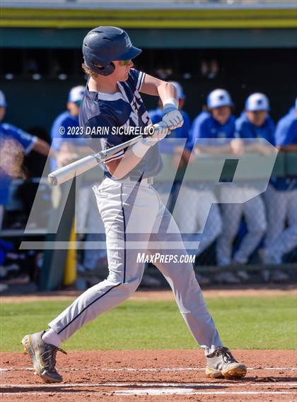 Thumbnail 3 in Air Academy vs Basic  (Coach Bob Invitational) photogallery.