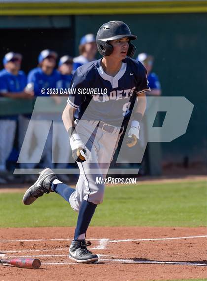 Thumbnail 1 in Air Academy vs Basic  (Coach Bob Invitational) photogallery.