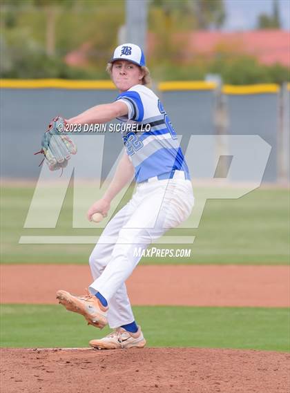 Thumbnail 2 in Air Academy vs Basic  (Coach Bob Invitational) photogallery.