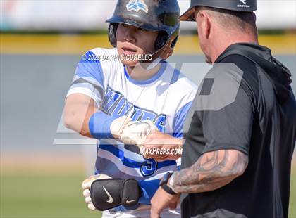 Thumbnail 2 in Air Academy vs Basic  (Coach Bob Invitational) photogallery.