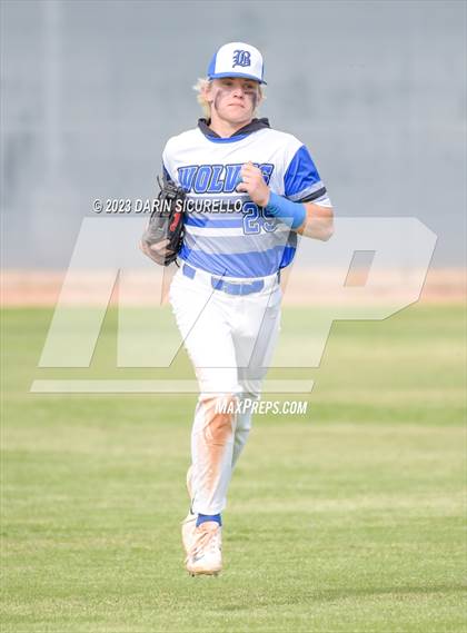 Thumbnail 2 in Air Academy vs Basic  (Coach Bob Invitational) photogallery.