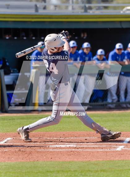 Thumbnail 3 in Air Academy vs Basic  (Coach Bob Invitational) photogallery.