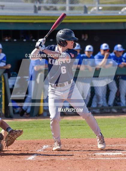 Thumbnail 3 in Air Academy vs Basic  (Coach Bob Invitational) photogallery.