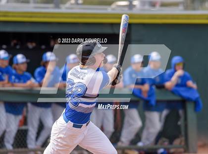 Thumbnail 2 in Air Academy vs Basic  (Coach Bob Invitational) photogallery.
