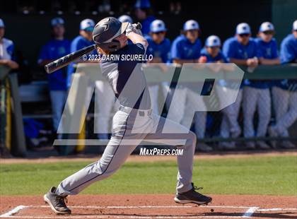 Thumbnail 3 in Air Academy vs Basic  (Coach Bob Invitational) photogallery.