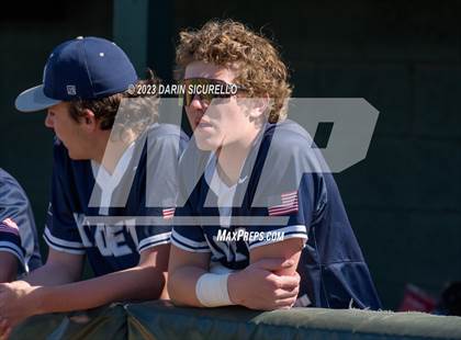 Thumbnail 2 in Air Academy vs Basic  (Coach Bob Invitational) photogallery.