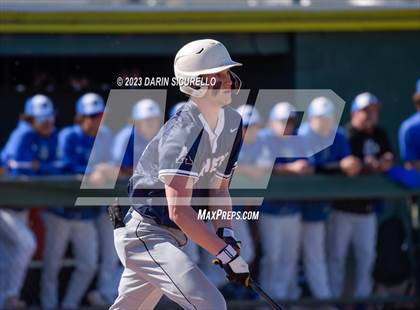 Thumbnail 3 in Air Academy vs Basic  (Coach Bob Invitational) photogallery.