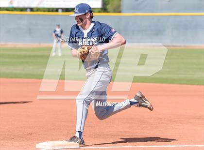 Thumbnail 3 in Air Academy vs Basic  (Coach Bob Invitational) photogallery.