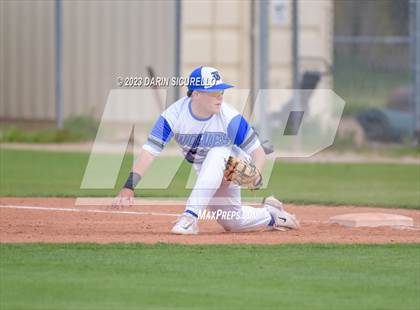 Thumbnail 2 in Air Academy vs Basic  (Coach Bob Invitational) photogallery.