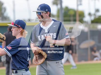 Thumbnail 1 in Air Academy vs Basic  (Coach Bob Invitational) photogallery.