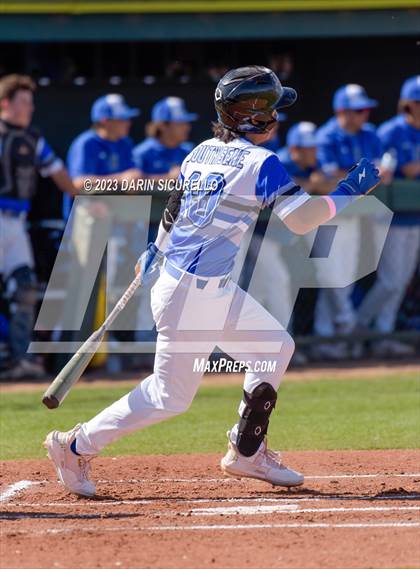Thumbnail 2 in Air Academy vs Basic  (Coach Bob Invitational) photogallery.