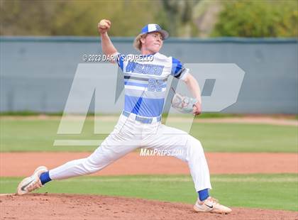 Thumbnail 2 in Air Academy vs Basic  (Coach Bob Invitational) photogallery.