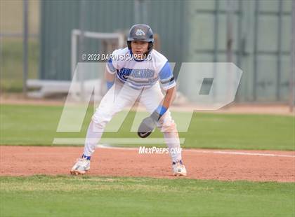 Thumbnail 2 in Air Academy vs Basic  (Coach Bob Invitational) photogallery.