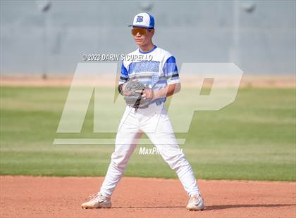 Thumbnail 3 in Air Academy vs Basic  (Coach Bob Invitational) photogallery.