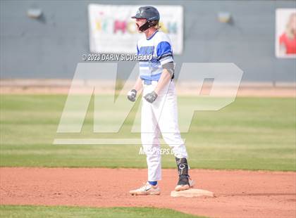 Thumbnail 1 in Air Academy vs Basic  (Coach Bob Invitational) photogallery.