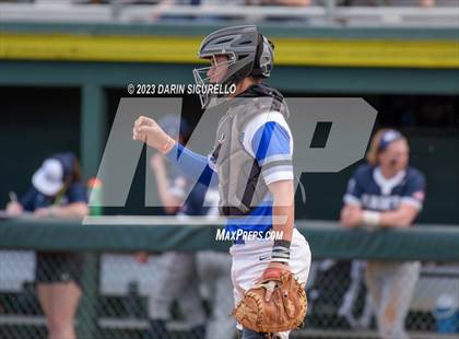 Thumbnail 2 in Air Academy vs Basic  (Coach Bob Invitational) photogallery.