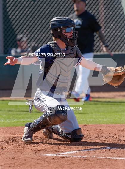 Thumbnail 2 in Air Academy vs Basic  (Coach Bob Invitational) photogallery.