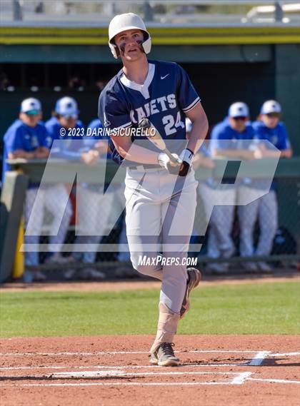 Thumbnail 1 in Air Academy vs Basic  (Coach Bob Invitational) photogallery.